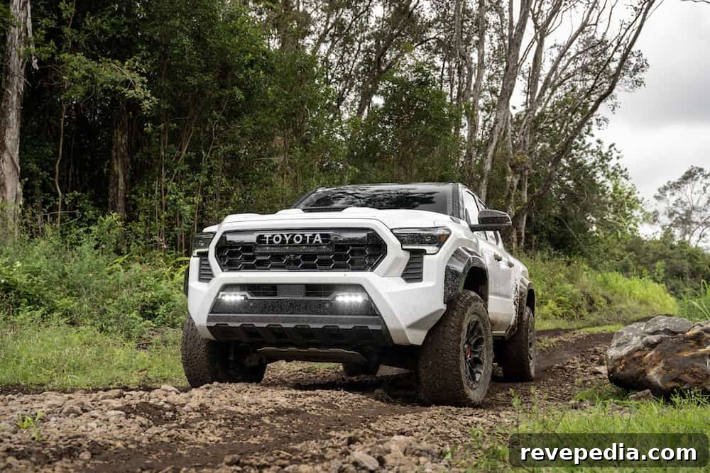 2024 Toyota Tacoma Arrives — Surprisingly Better Than Expected 26 img 31830 39