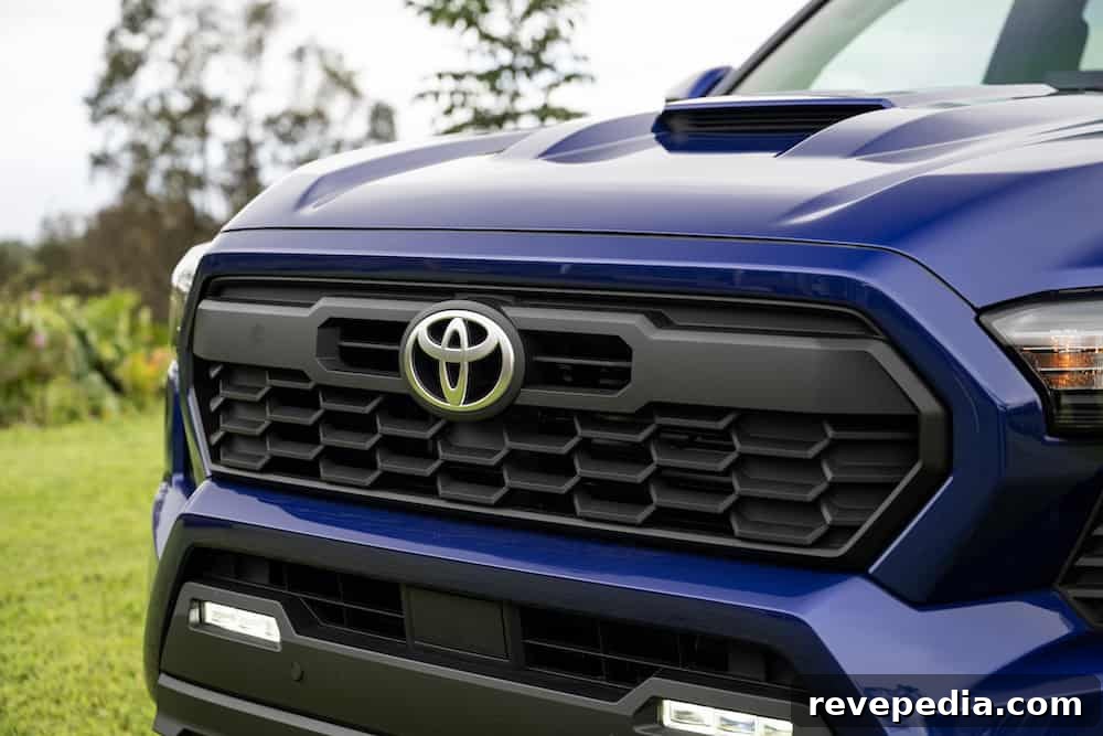 2024 Toyota Tacoma Arrives — Surprisingly Better Than Expected 5 img 31830 4
