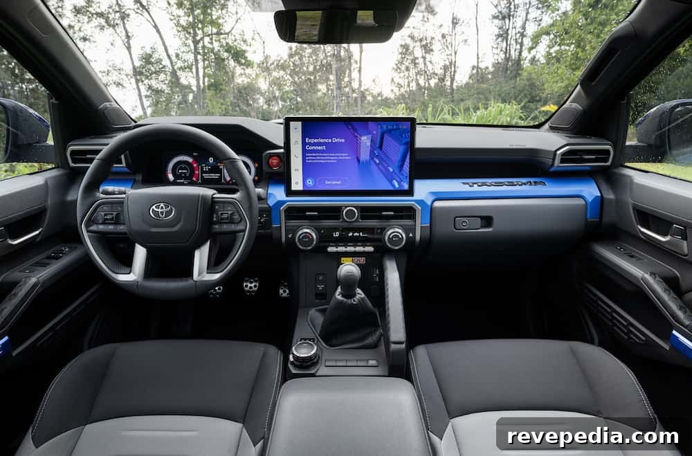 2024 Toyota Tacoma Arrives — Surprisingly Better Than Expected 6 img 31830 5