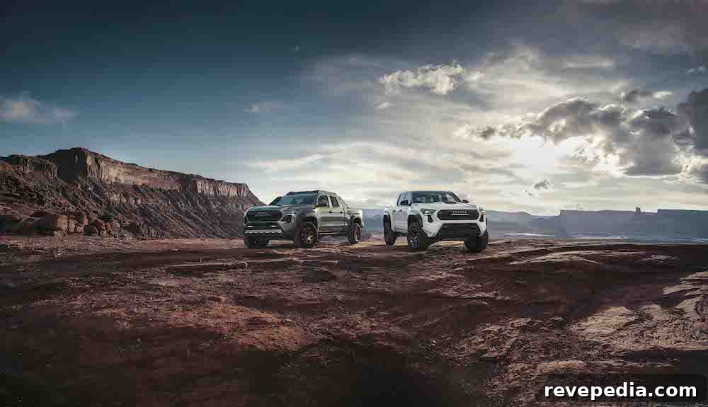 2024 Toyota Tacoma Arrives — Surprisingly Better Than Expected 9 img 31830 8