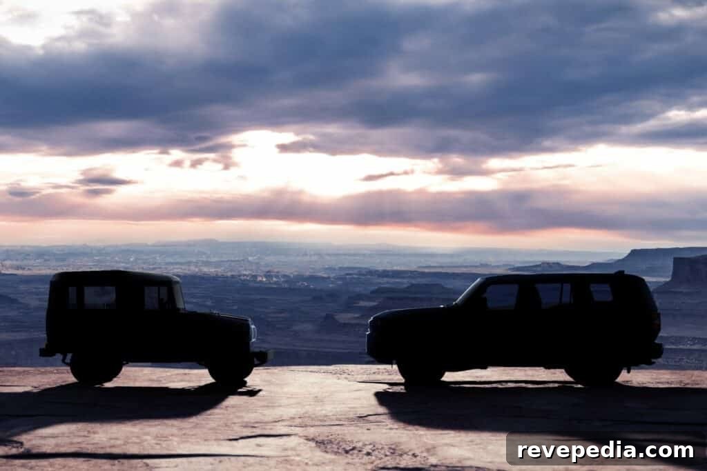 2024 Toyota Land Cruiser Returns: What to Expect and Release Details 2 img 32151 1