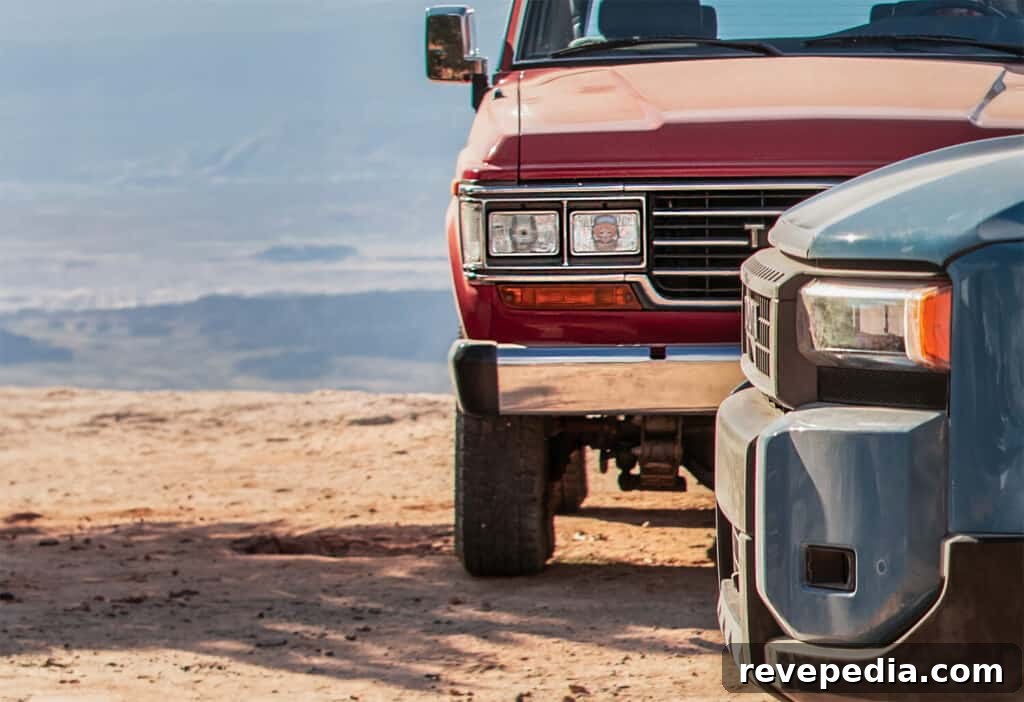 2024 Toyota Land Cruiser Returns: What to Expect and Release Details 3 2024 Toyota Land Cruiser