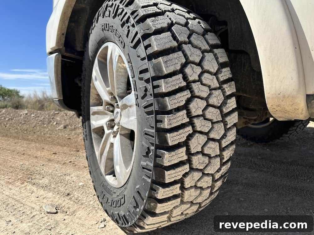 Upgrade Your Ride with Cooper Discoverer Rugged Trek SUV & Truck Tires 3 img 32234 2
