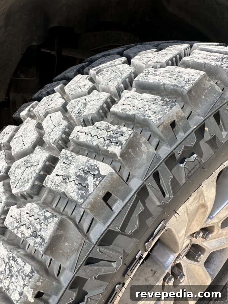 Upgrade Your Ride with Cooper Discoverer Rugged Trek SUV & Truck Tires 5 img 32234 4