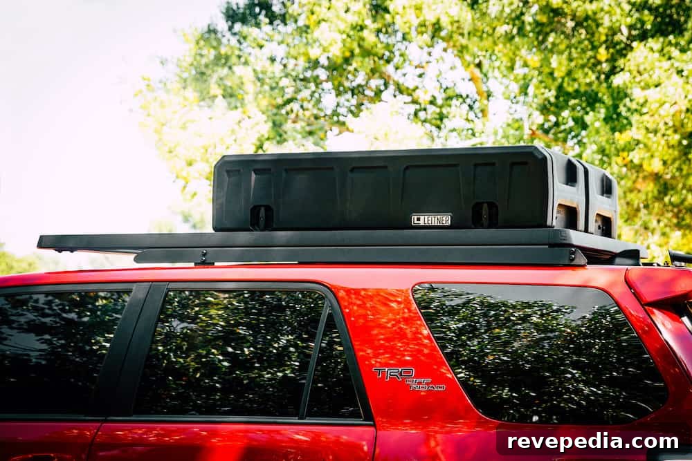 Upgrade Your Overlanding Setup with Leitner Designs ACS Roof & GearPOD Roof 11 img 32250 10