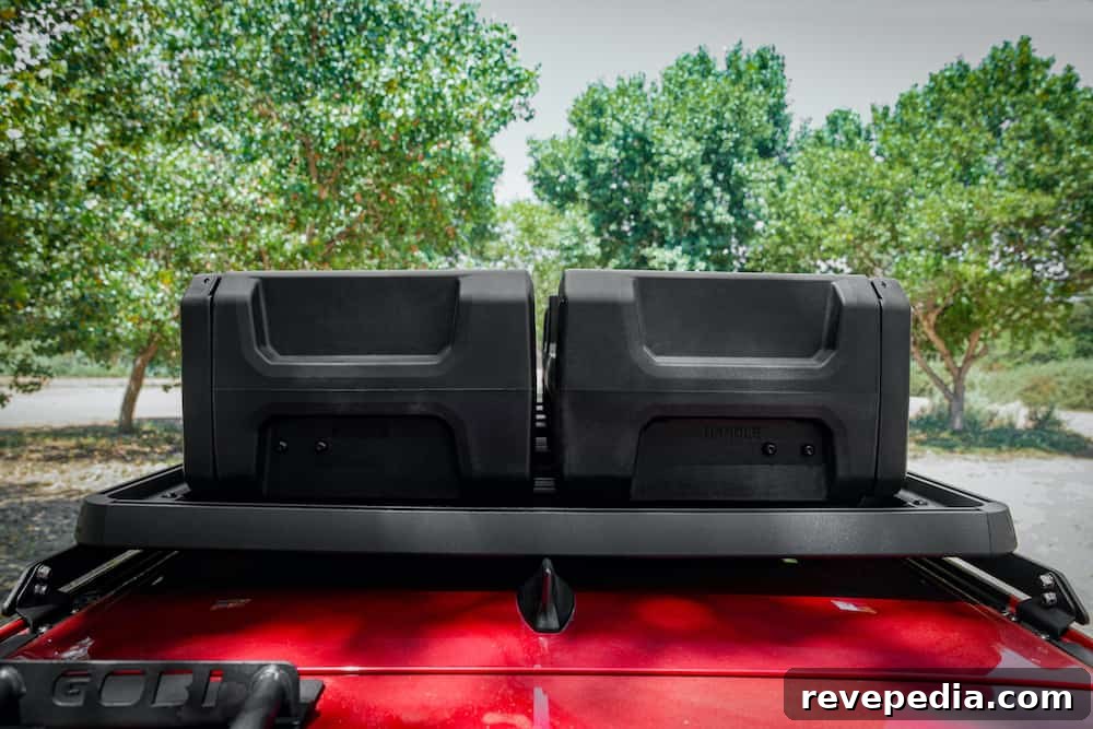 Upgrade Your Overlanding Setup with Leitner Designs ACS Roof & GearPOD Roof 14 img 32250 13