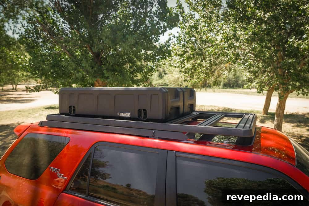 Upgrade Your Overlanding Setup with Leitner Designs ACS Roof & GearPOD Roof 3 img 32250 2