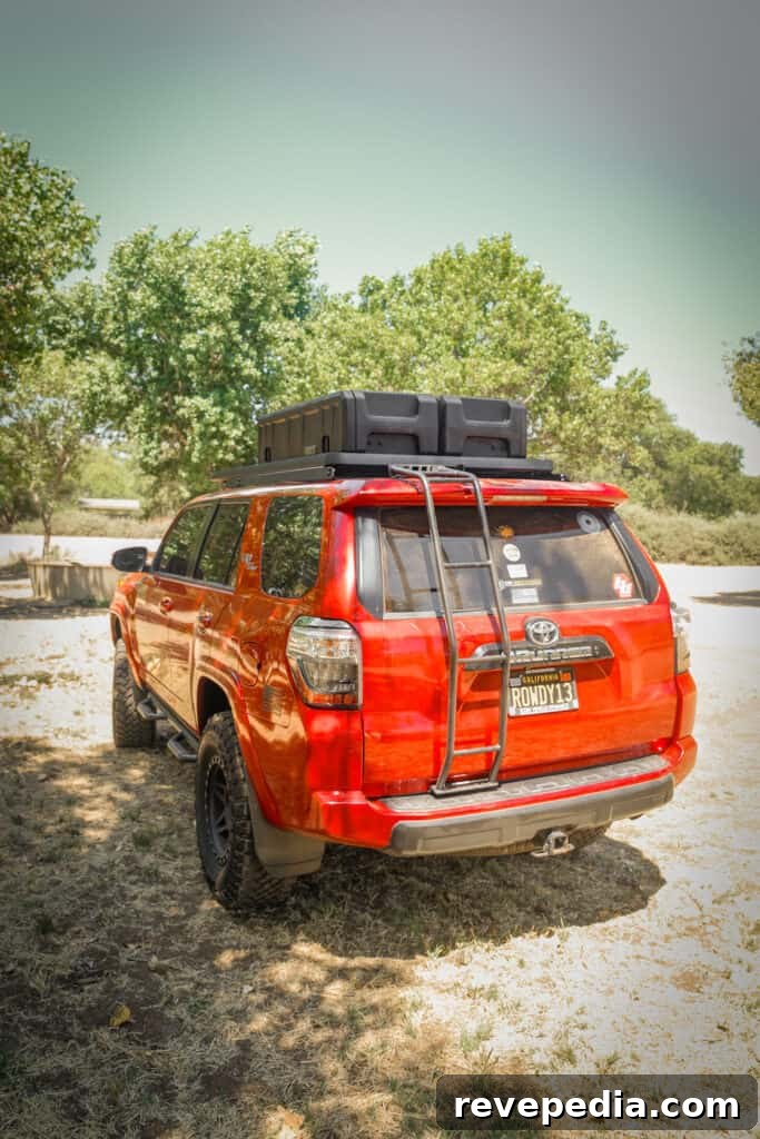 Upgrade Your Overlanding Setup with Leitner Designs ACS Roof & GearPOD Roof 6 img 32250 5