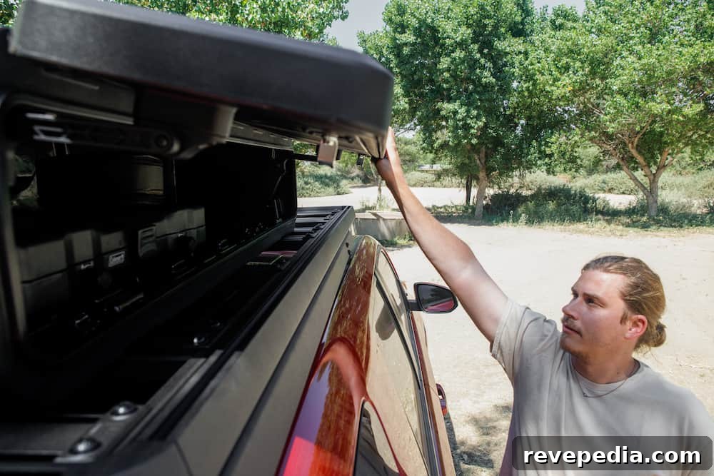 Upgrade Your Overlanding Setup with Leitner Designs ACS Roof & GearPOD Roof 7 img 32250 6