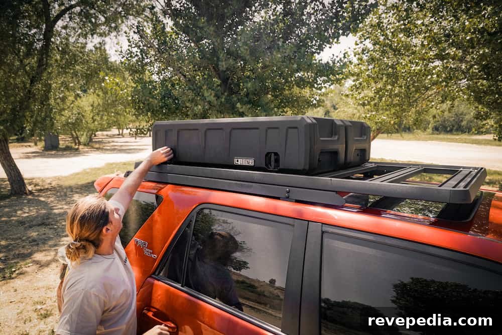Upgrade Your Overlanding Setup with Leitner Designs ACS Roof & GearPOD Roof 9 img 32250 8