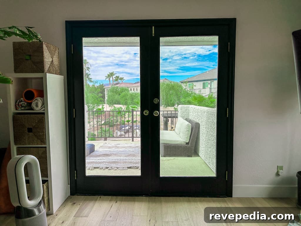 Protection from UV Furniture protected from UV by window film