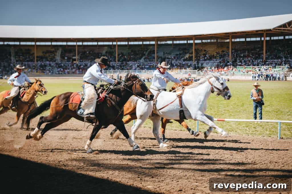 Ride Into the 113th Pendleton Round-Up Rodeo with Pendleton Whisky 23 Western lifestyle showcase