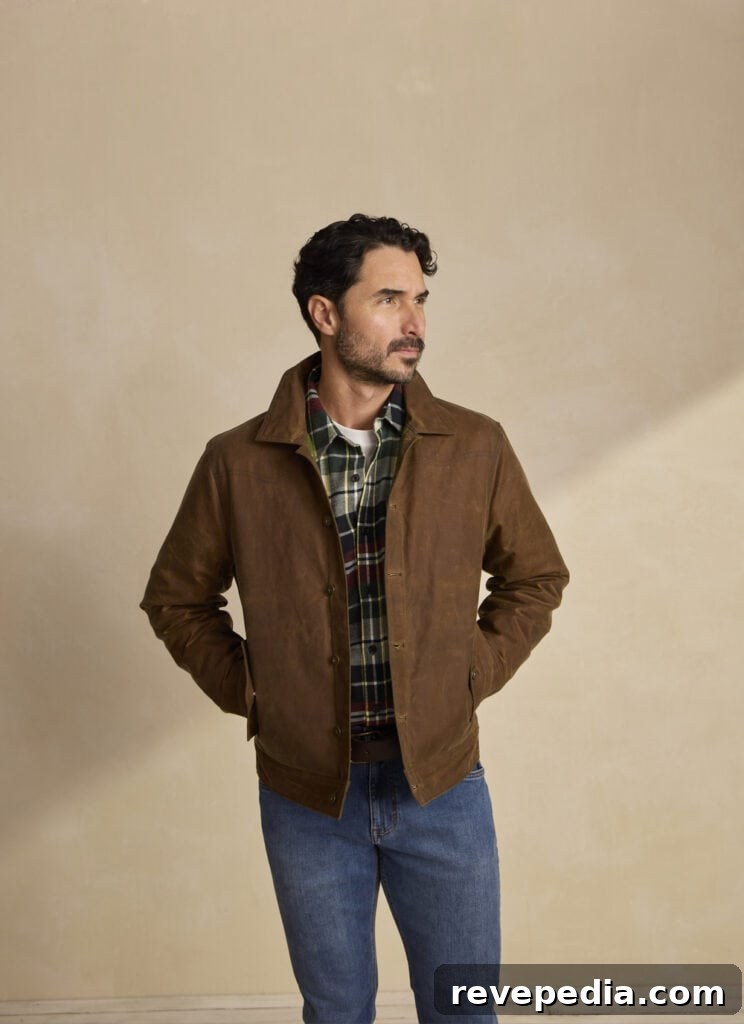 Upgrade Your Western Wardrobe with Tecovas’ Autumn Essentials 3 img 32351 2