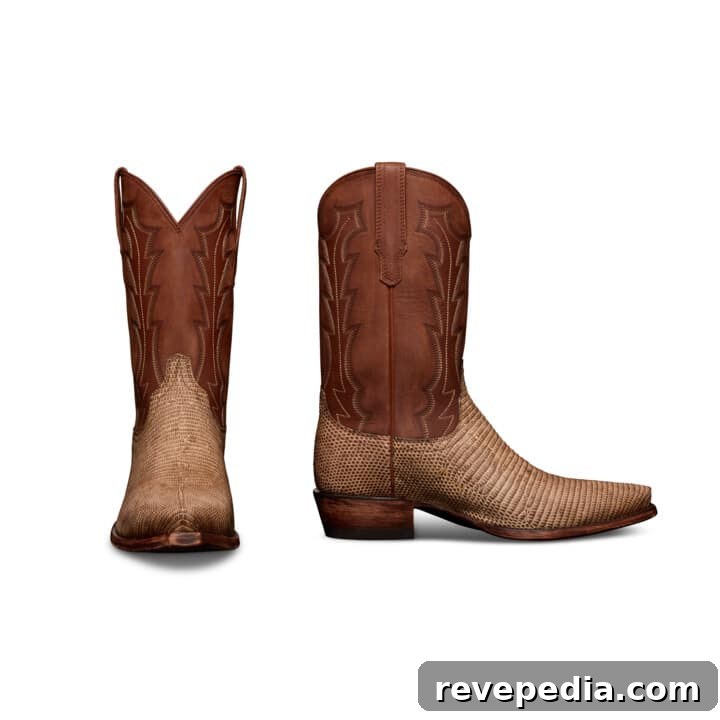 Upgrade Your Western Wardrobe with Tecovas’ Autumn Essentials 7 img 32351 6