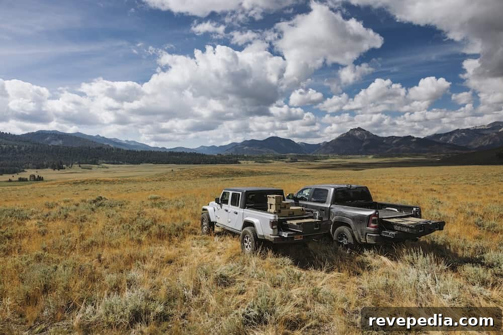 Revolutionizing Truck Storage with DECKED Drawer System 14 img 32365 13