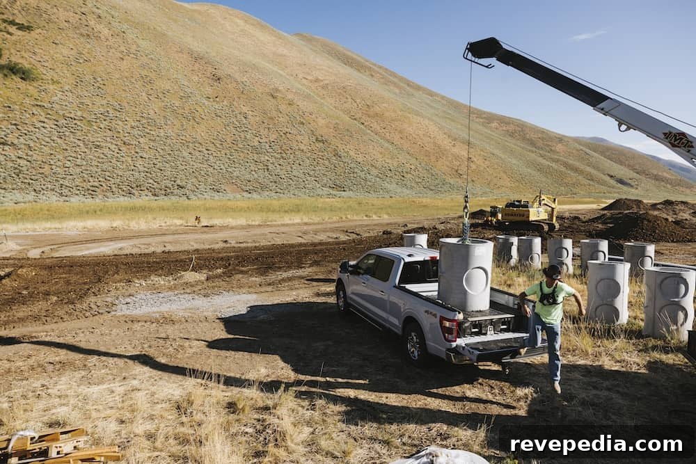 Revolutionizing Truck Storage with DECKED Drawer System 17 img 32365 16