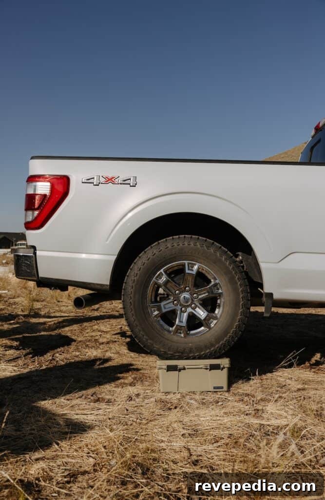 Revolutionizing Truck Storage with DECKED Drawer System 18 img 32365 17