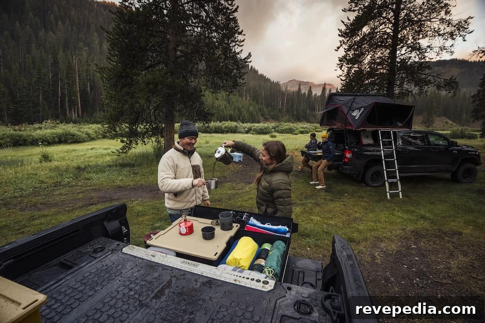 Revolutionizing Truck Storage with DECKED Drawer System 19 img 32365 18