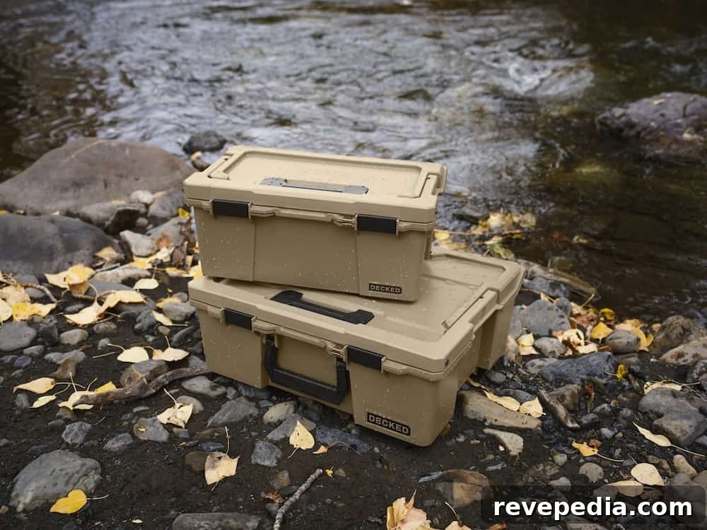 Revolutionizing Truck Storage with DECKED Drawer System 21 img 32365 20