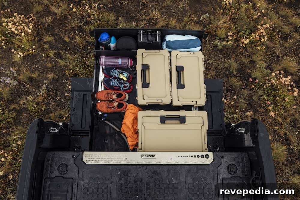 Revolutionizing Truck Storage with DECKED Drawer System 4 img 32365 3