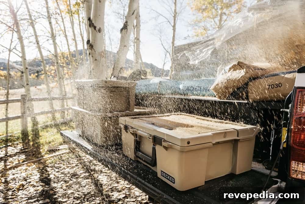 Revolutionizing Truck Storage with DECKED Drawer System 31 img 32365 30