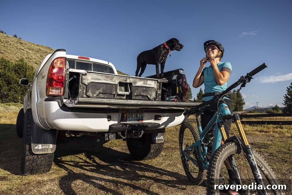 Revolutionizing Truck Storage with DECKED Drawer System 6 img 32365 5