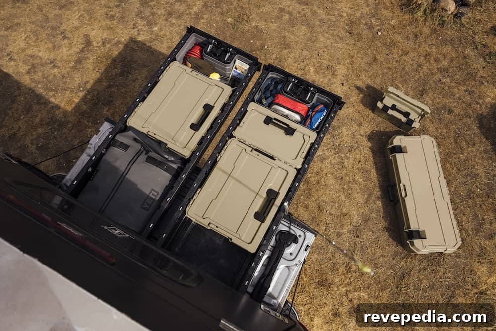 Revolutionizing Truck Storage with DECKED Drawer System 9 img 32365 8