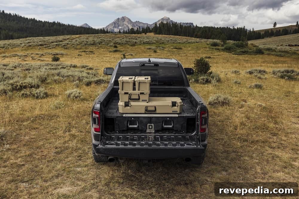 Revolutionizing Truck Storage with DECKED Drawer System 10 img 32365 9
