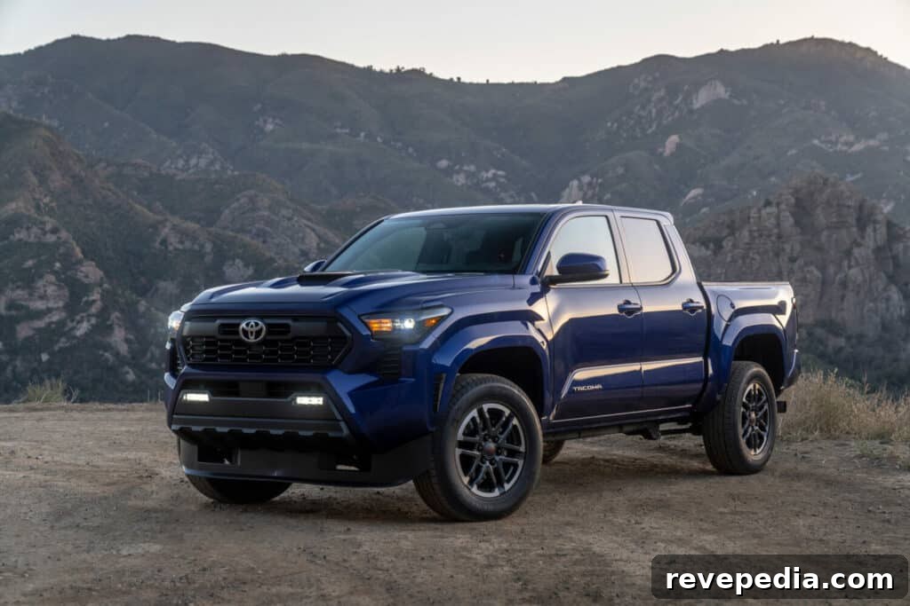 2024 Toyota Tacoma 2024 Toyota Tacoma exterior