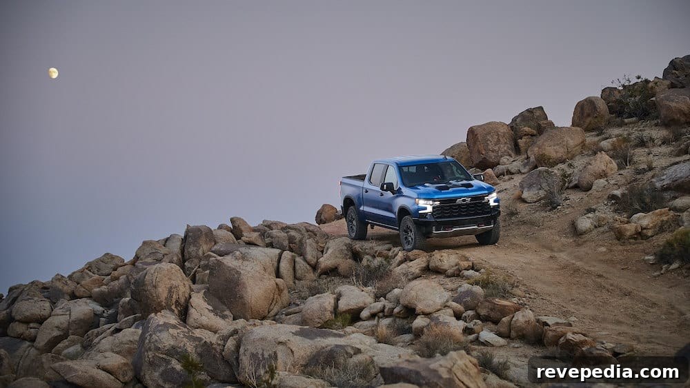 Full-Size vs Mid-Size Trucks for Overlanding: Which to Choose 4 img 32461 3