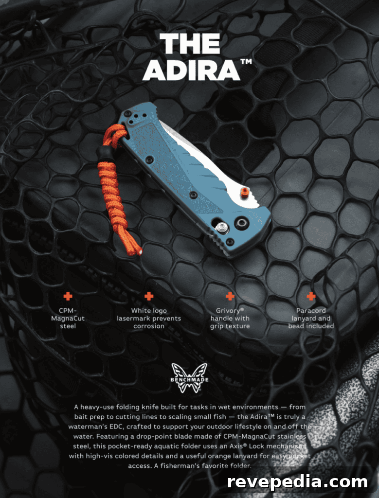 Top Knives from SHOT Show 2024: Cutting-Edge Picks and Reviews 2 img 32496 1