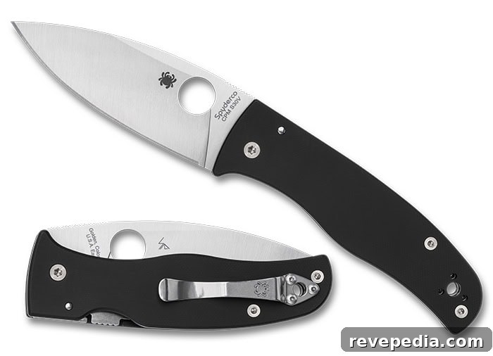 Top Knives from SHOT Show 2024: Cutting-Edge Picks and Reviews 3 img 32496 2