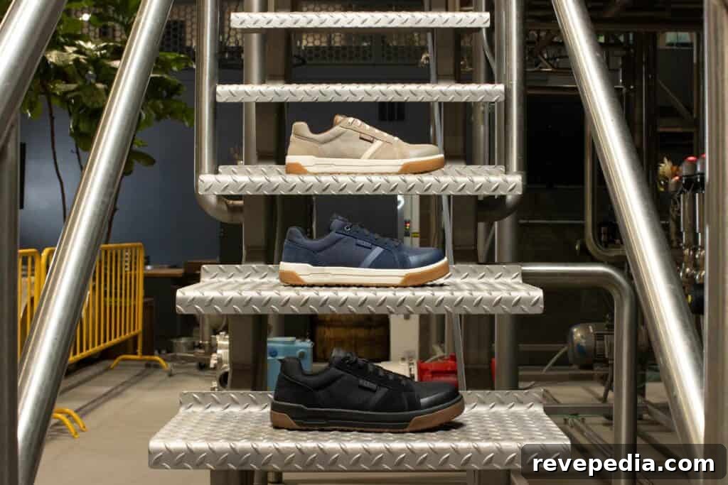 KEEN Utility Kenton work shoe