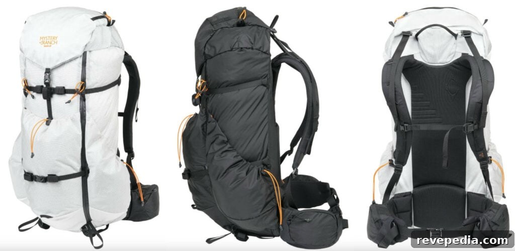 Mystery Ranch Radix Series & Gallagator 25: Adventure-Ready Backpacks 4 img 32542 3