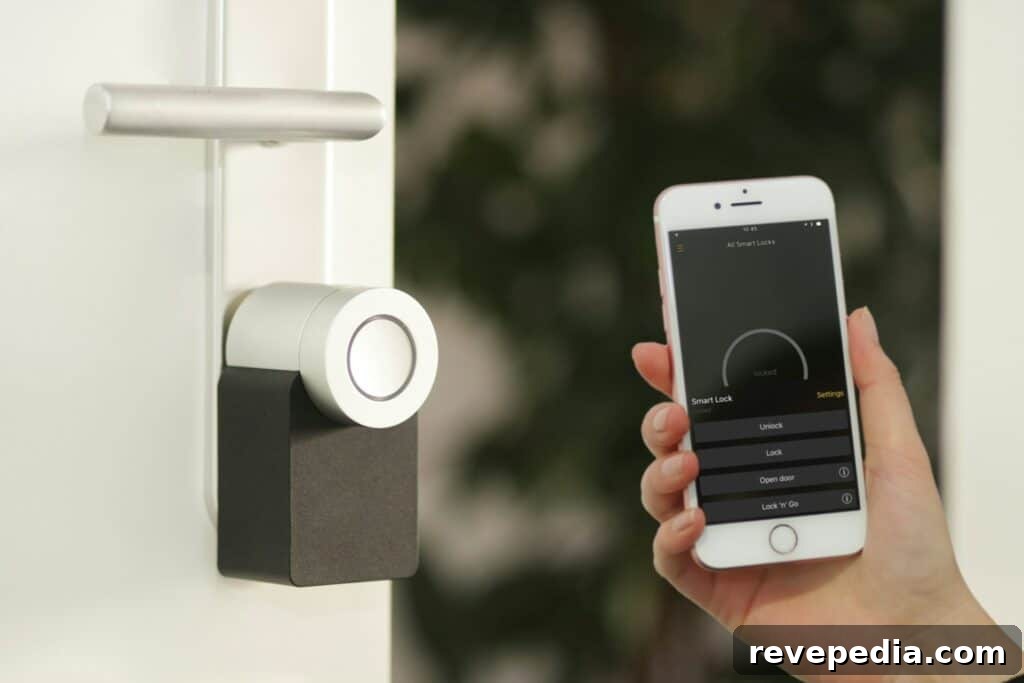 DIY Home Security Guide: Practical Ways to Protect Your Property 2 diy-home-security