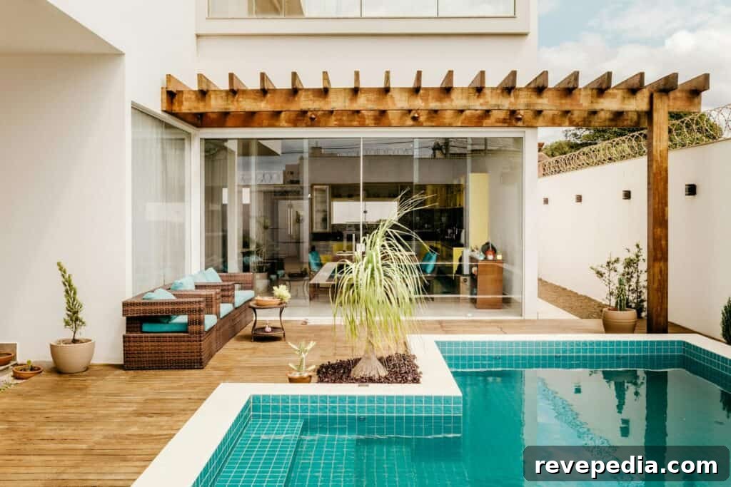 Design a Functional, Stylish Outdoor Living Space 2 stylish outdoor space