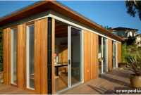 Create Your Own Relaxing Retreat with a Modern Cabana