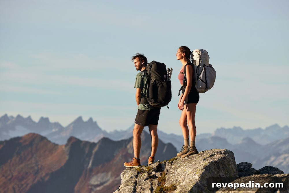 Conquer the Trails with Danner’s Latest Hiking Boot Innovations 2 Danner Mountain 600 EVO