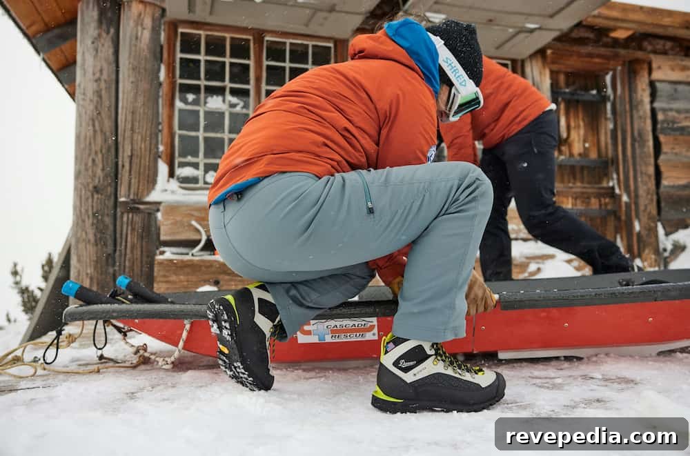 Conquer the Trails with Danner’s Latest Hiking Boot Innovations 11 img 32774 10