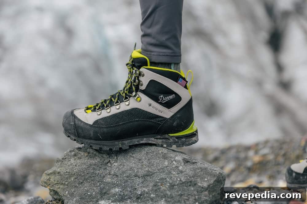 Conquer the Trails with Danner’s Latest Hiking Boot Innovations 13 img 32774 12