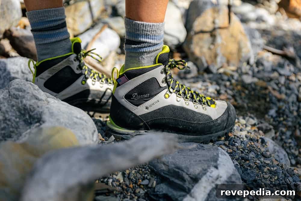 Conquer the Trails with Danner’s Latest Hiking Boot Innovations 14 img 32774 13