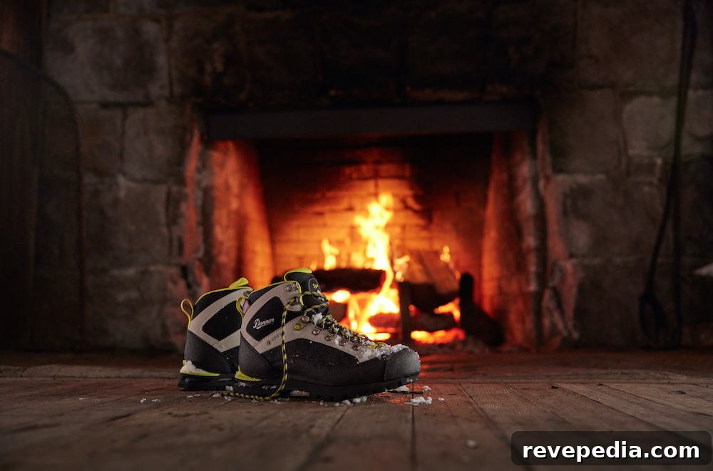 Conquer the Trails with Danner’s Latest Hiking Boot Innovations 6 img 32774 5