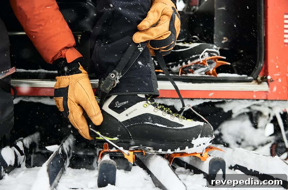 Conquer the Trails with Danner’s Latest Hiking Boot Innovations 7 img 32774 6