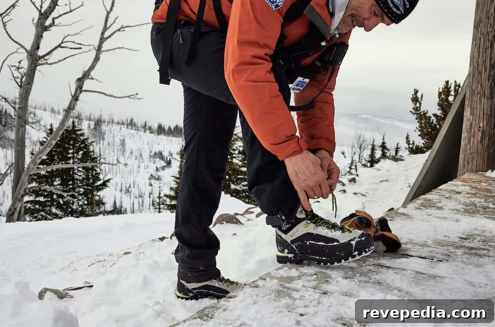 Conquer the Trails with Danner’s Latest Hiking Boot Innovations 8 img 32774 7