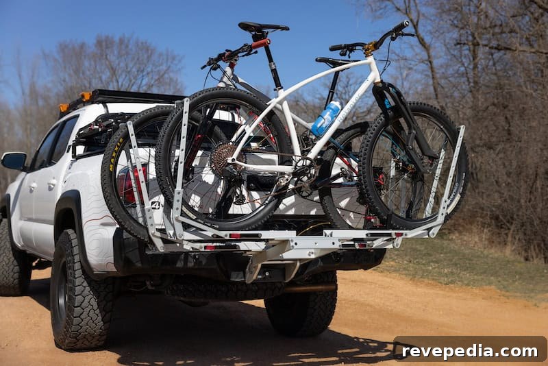 1UP USA Super Duty Rack Review: Meet the Ultimate Heavy Lifter 2 img 32918 1