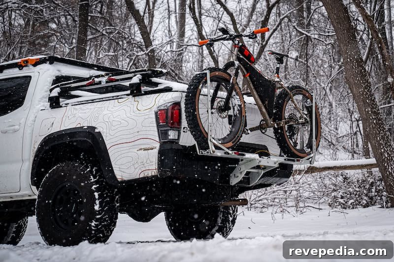 1UP USA Super Duty Rack Review: Meet the Ultimate Heavy Lifter 3 img 32918 2