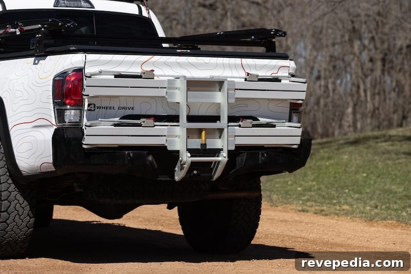 1UP USA Super Duty Rack Review: Meet the Ultimate Heavy Lifter 6 img 32918 5
