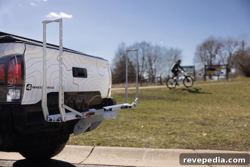 1UP USA Super Duty Rack Review: Meet the Ultimate Heavy Lifter 7 img 32918 6