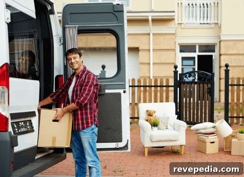 Hidden Factors That Determine How Stressful Your Move Will Be 3 house move