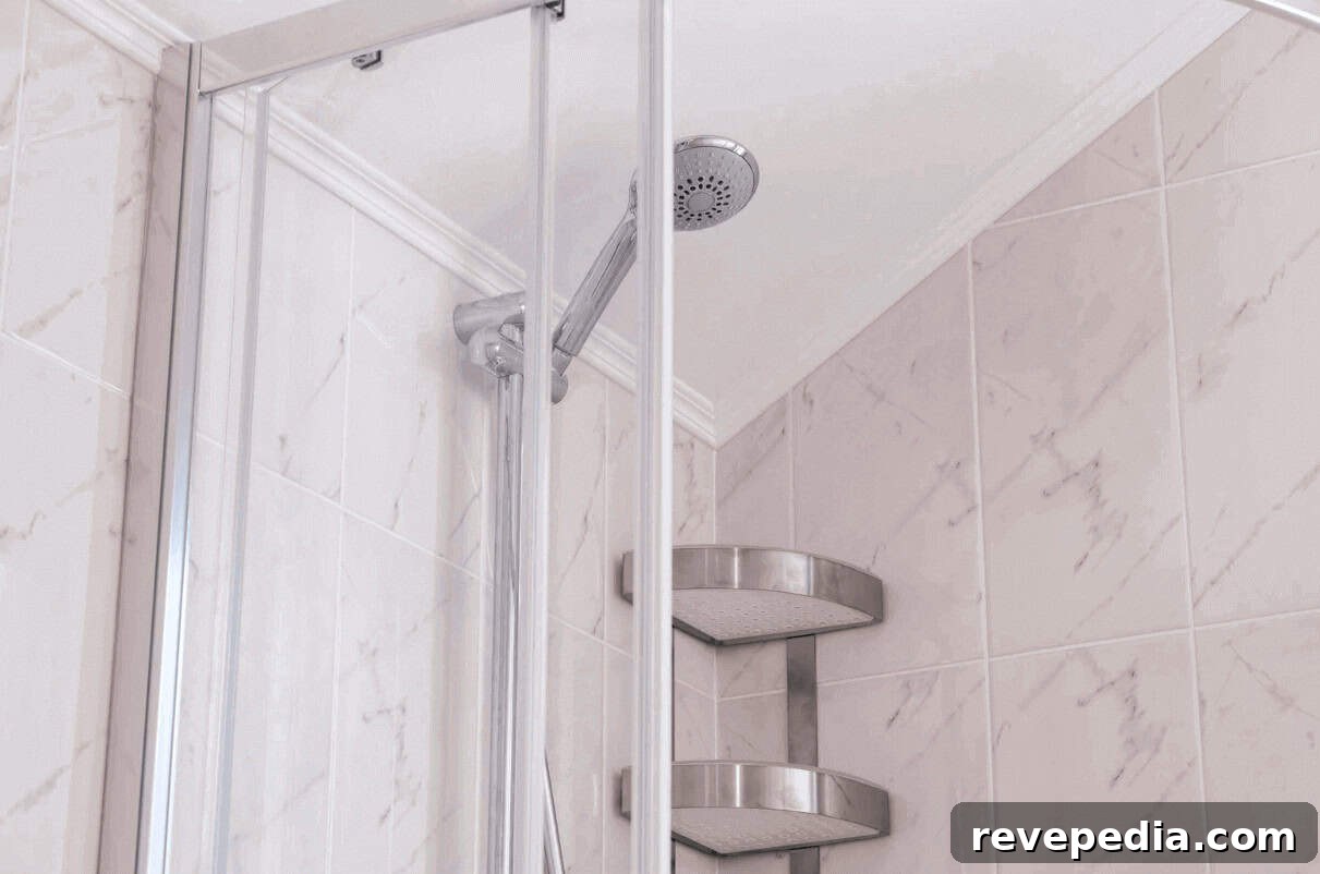 Shower Enclosure Installation